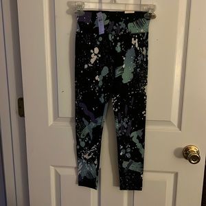 Justice full length leggings
